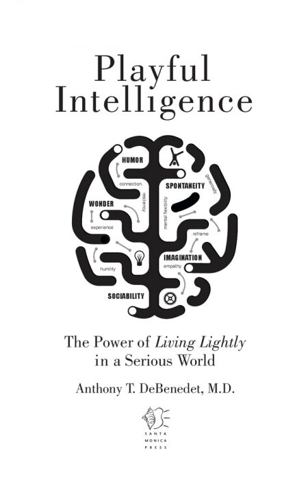 Playful Intelligence: The Power of Living Lightly in a Serious World ...